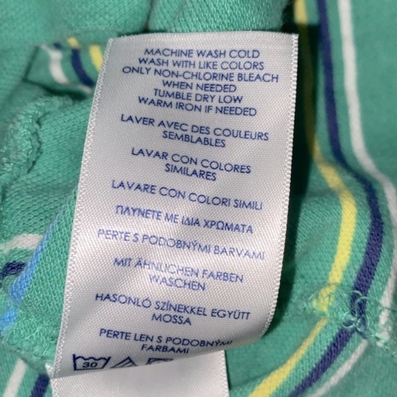 Chaps the everyday polo shirt size large - Picture 6 of 7